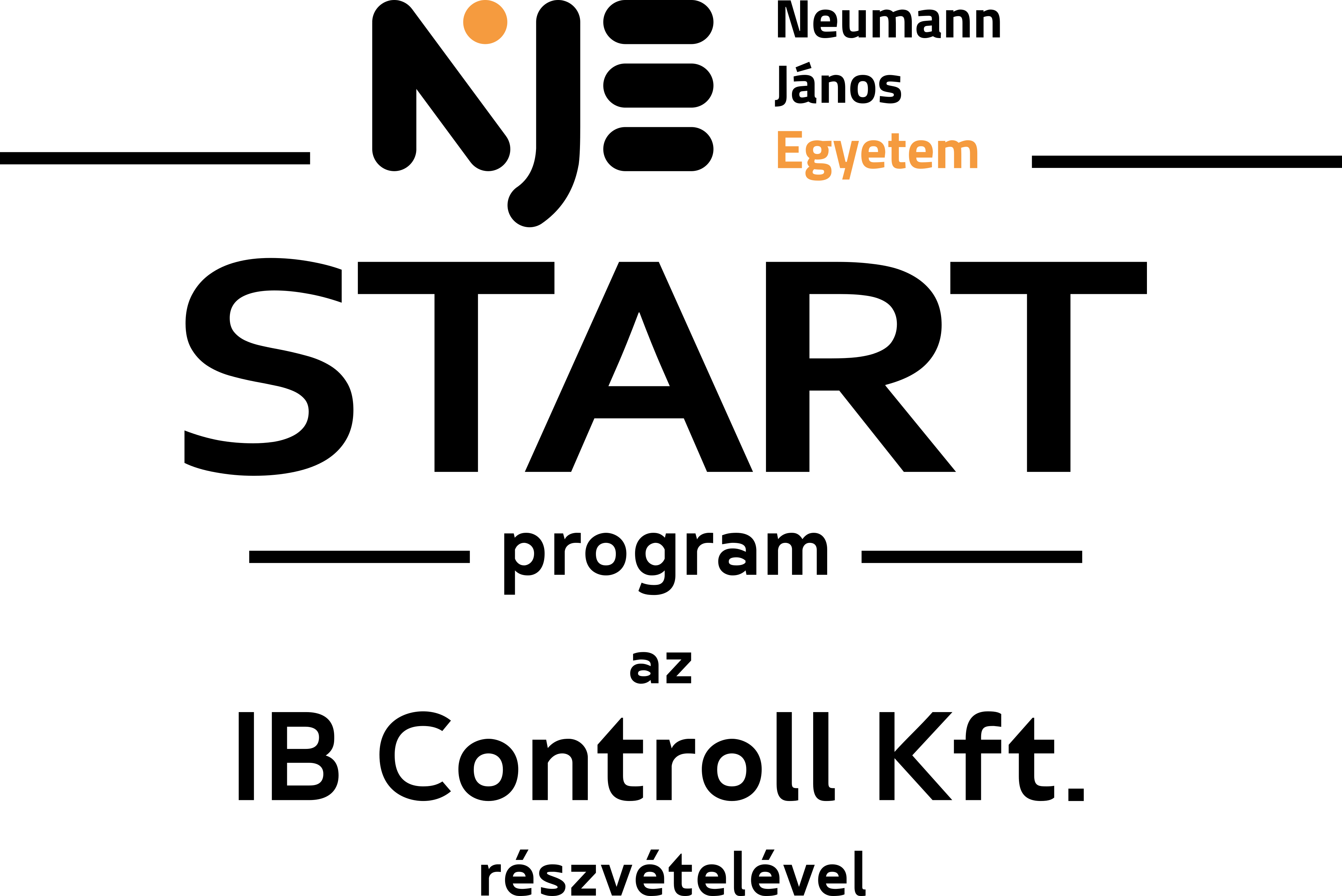 NJE START Program - IB Controll Kft.