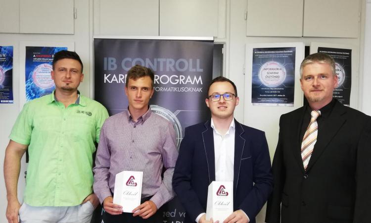 Itt a legkeményebb ösztöndíjasok vannak