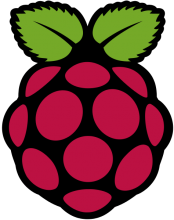 Raspberry logó