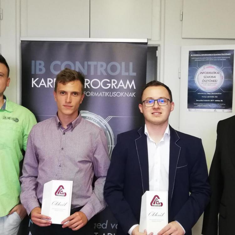 Itt a legkeményebb ösztöndíjasok vannak