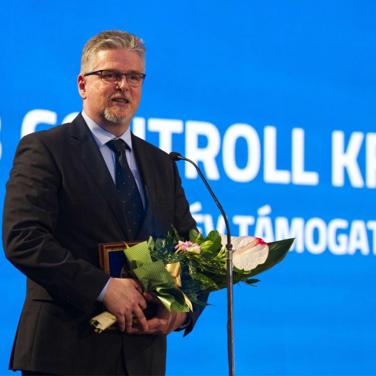 Apáti László beszéd