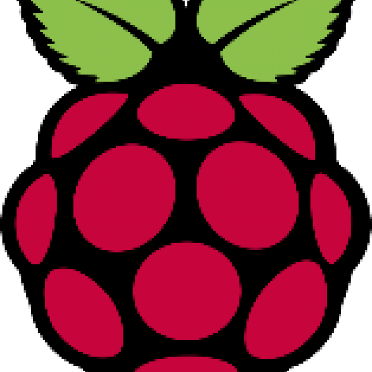 Raspberry logó