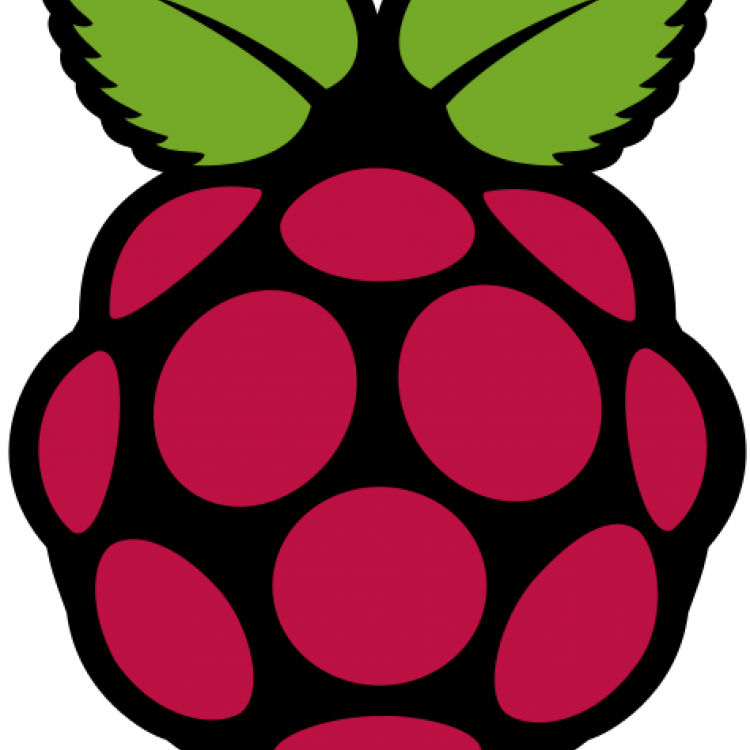 Raspberry logó